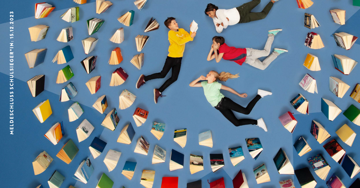 Herzlichen Glückwunsch zum Sieg im Vorlesewettbewerb Gymnasium Luisenstift Radebeul